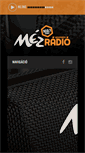 Mobile Screenshot of mezradio.hu